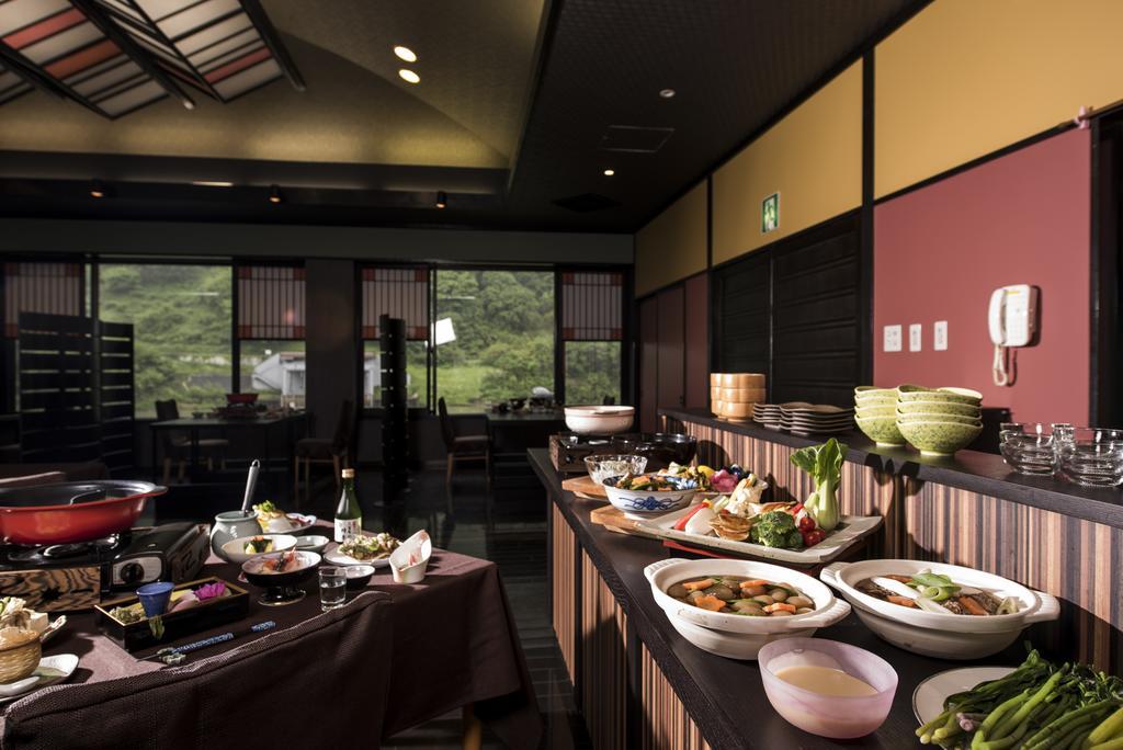 Takamiya Ryokan Beni Tozawa Exterior foto