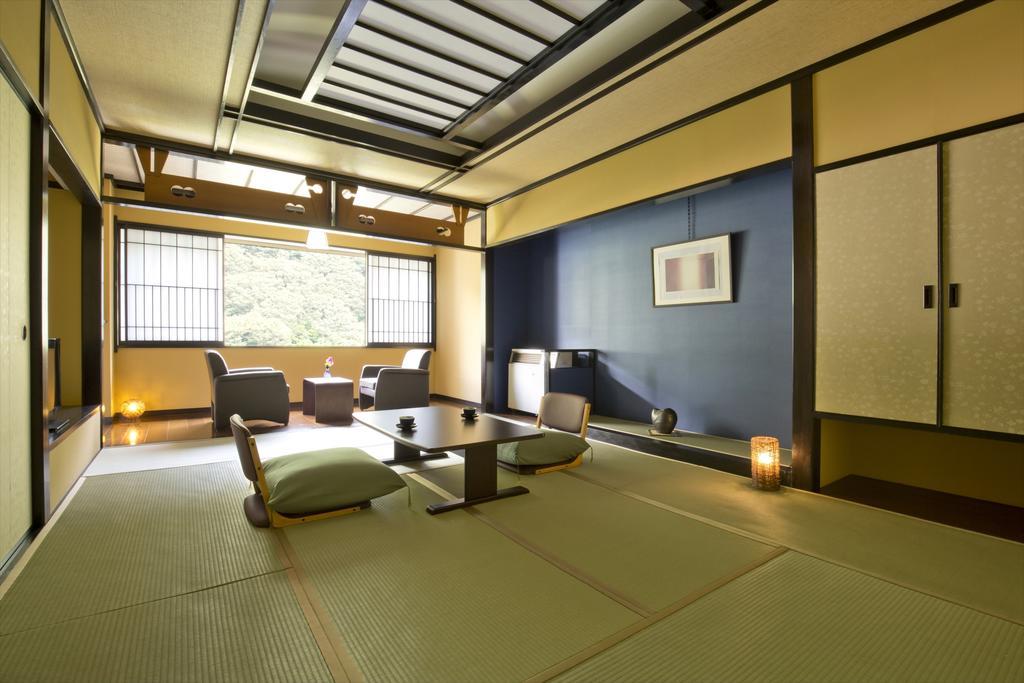 Takamiya Ryokan Beni Tozawa Zimmer foto