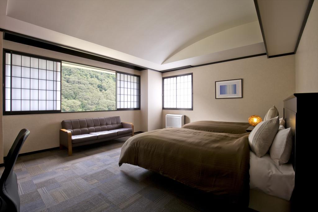 Takamiya Ryokan Beni Tozawa Exterior foto